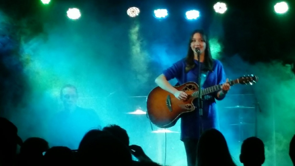 Finalist i Musik Direkt spelar på Litorina!