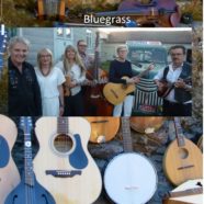 Jessamine bluegrasskonsert