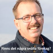 Johnny Gylling föreläser