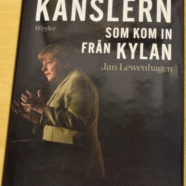 Jan Lewenhagen, Kanslern som kom in från kylan