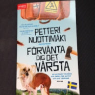 Förvänta dej det värsta, Petteri Nouttimäki