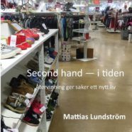 Föreläsning: Second hand – i tiden