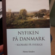 Hanne Sanders, Nyfiken på Danmark