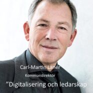 Digitalistering och ledarskap i kommunal service