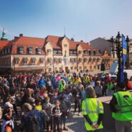 Städdag i centrala Karlskrona