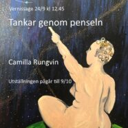 Tankar genom penseln!