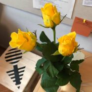 Blommor mot virusvindarna